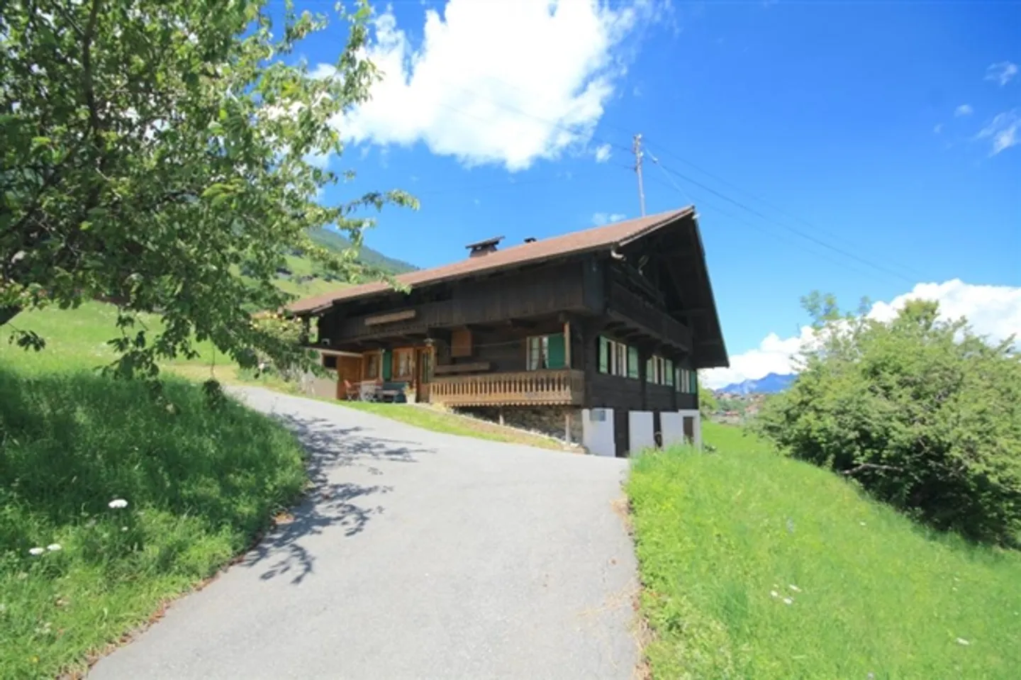 Cabina in legno del 1848 - Foto 2 di 13