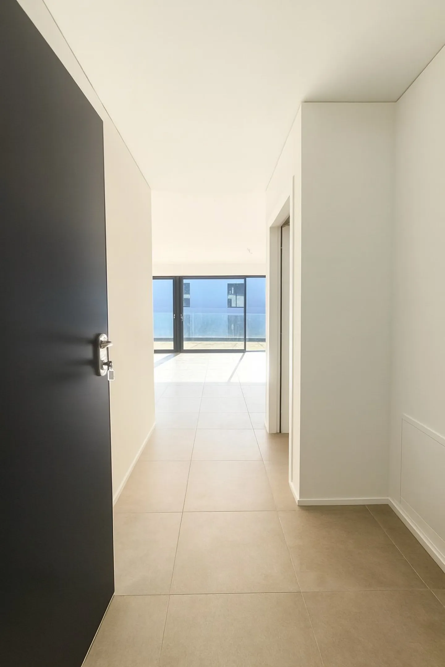 Modern and bright 3.5-room apartment in Monteggio - Photo 3 of 10