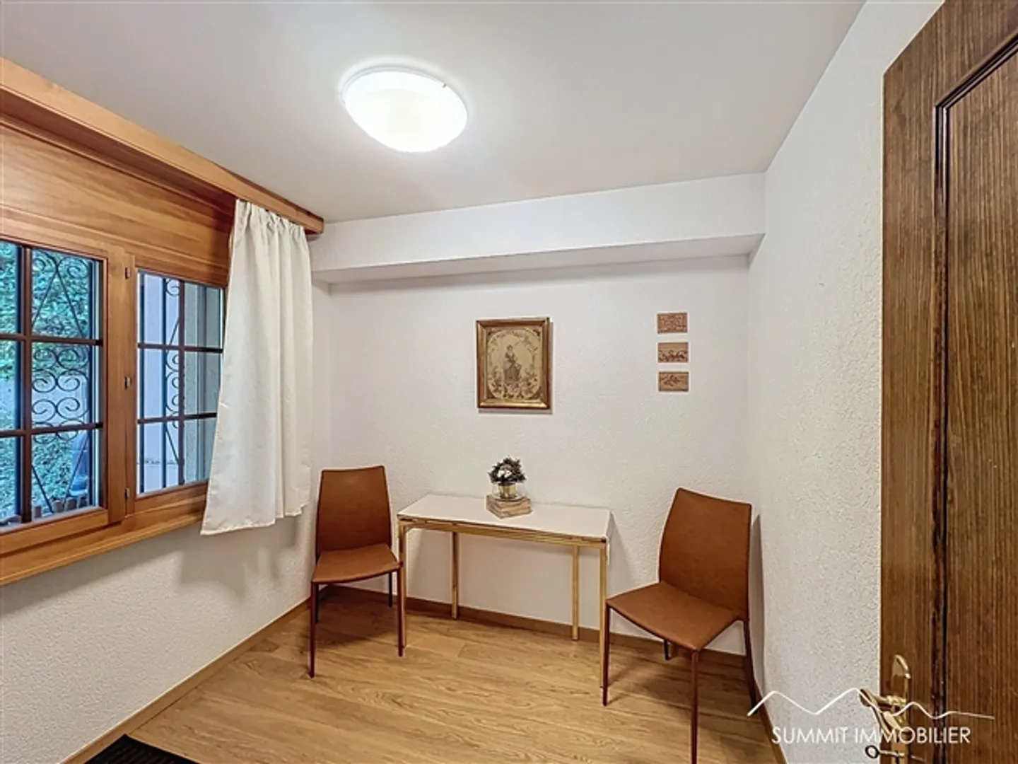 Whole chalet available for rent year-round in Crans-Montana - Photo 5 of 12