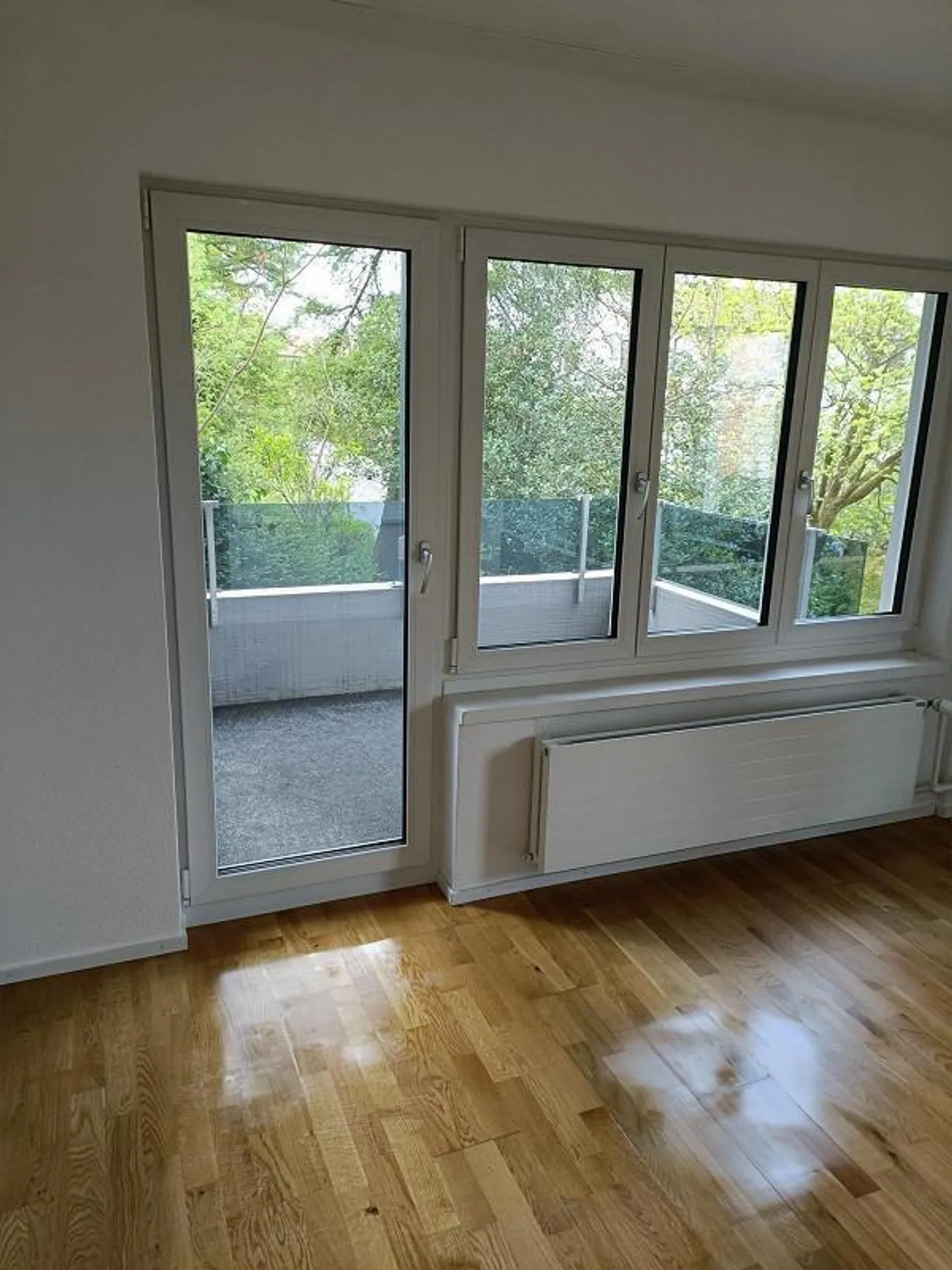 Moderne und helle 3-Zimmer Wohnung mit Balkon - Photo 2 of 7