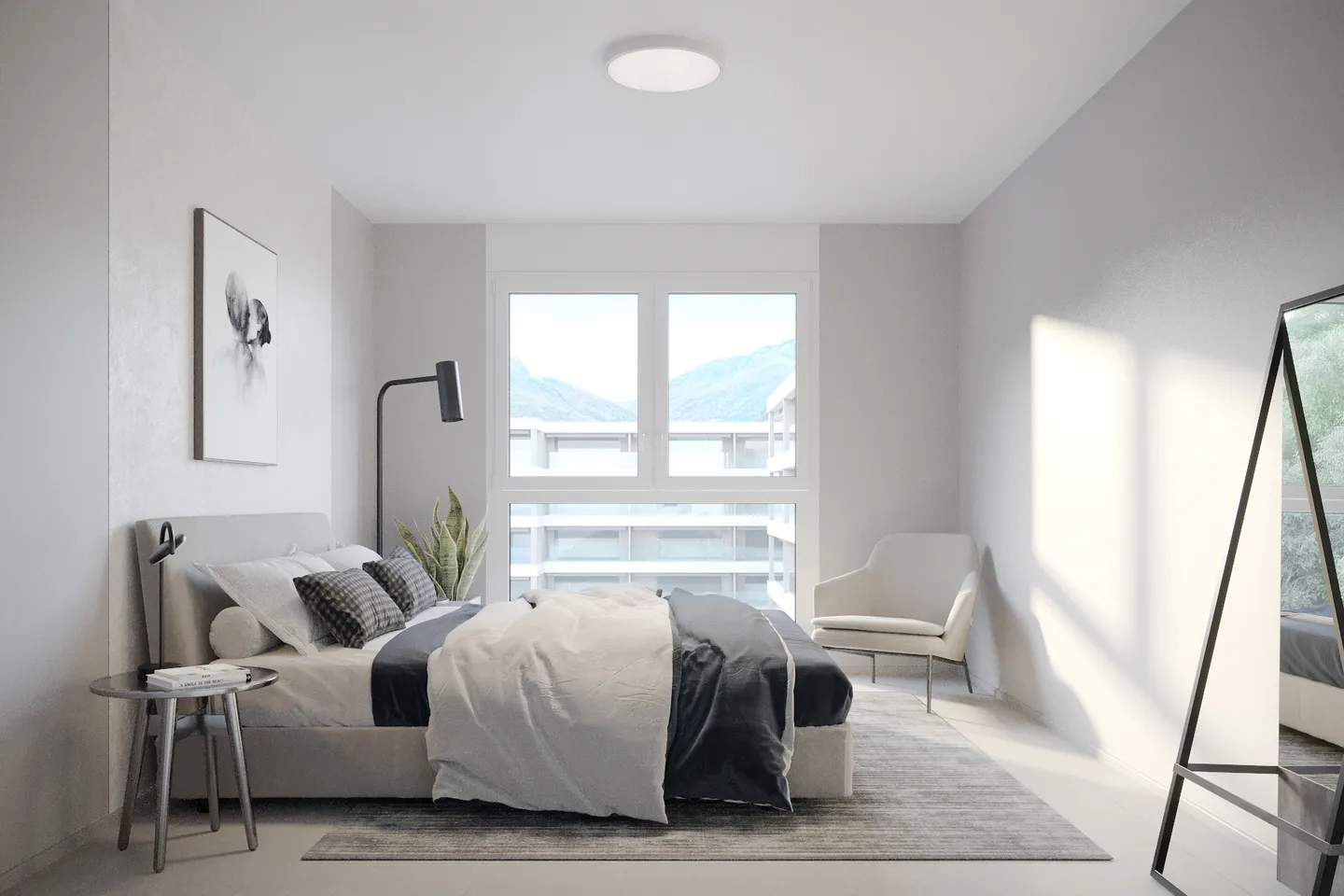 Wohnung mieten - Foto 5 von 7