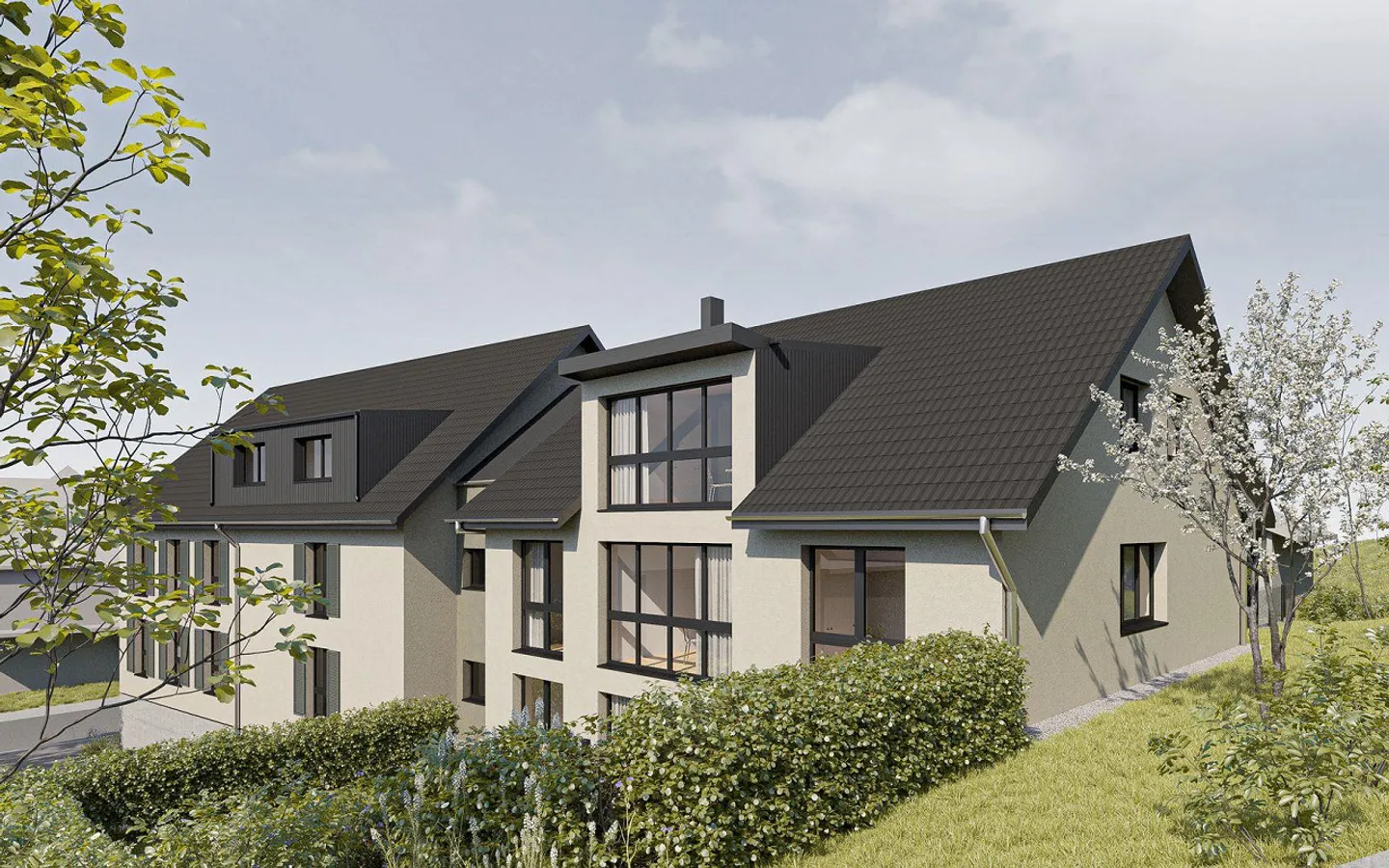 Nouveau projet de construction "Lilly et Heiri" - Photo 4 sur 6