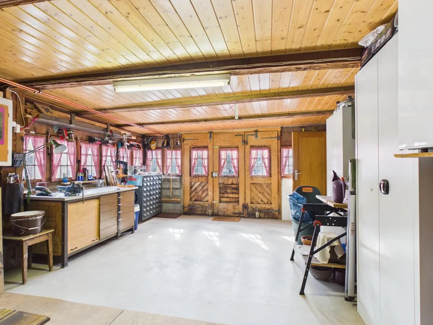 Casa tradizionale vallesana con fascino e potenziale - Foto 4 di 22
