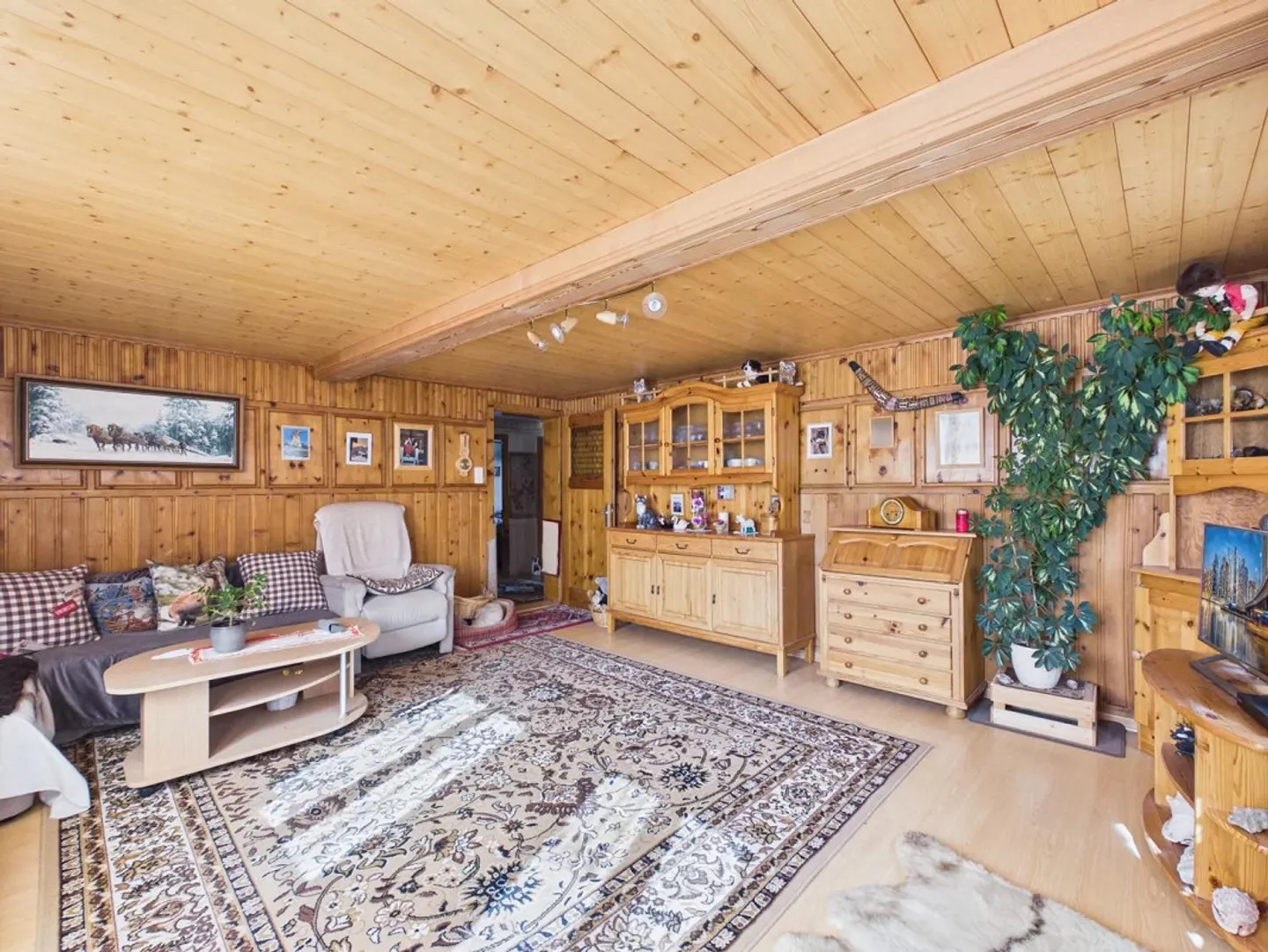 Casa tradizionale vallesana con fascino e potenziale - Foto 6 di 22