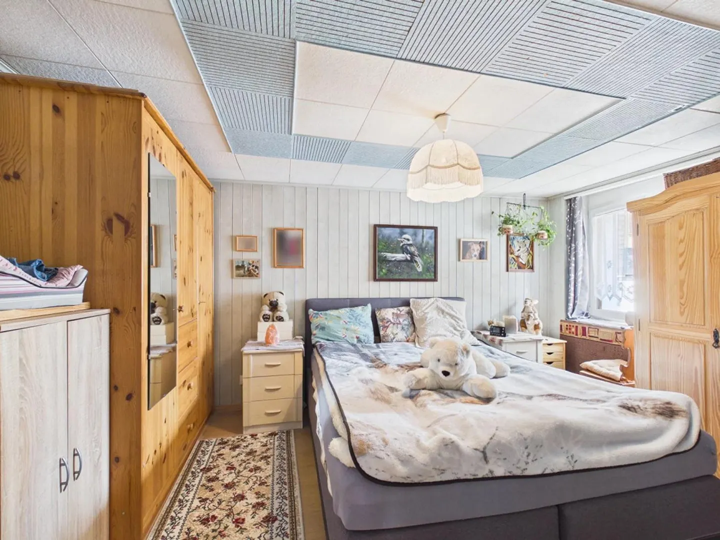 Casa tradizionale vallesana con fascino e potenziale - Foto 7 di 22