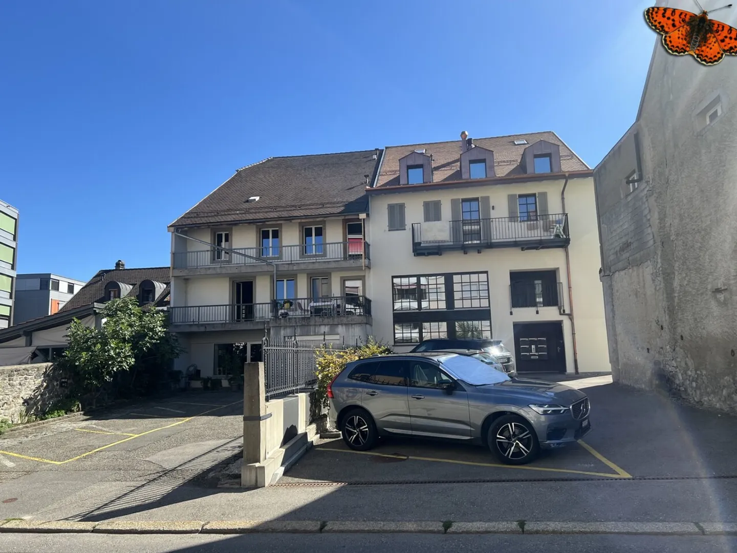 Appartement Charmant à Bulle - Photo 1 sur 7