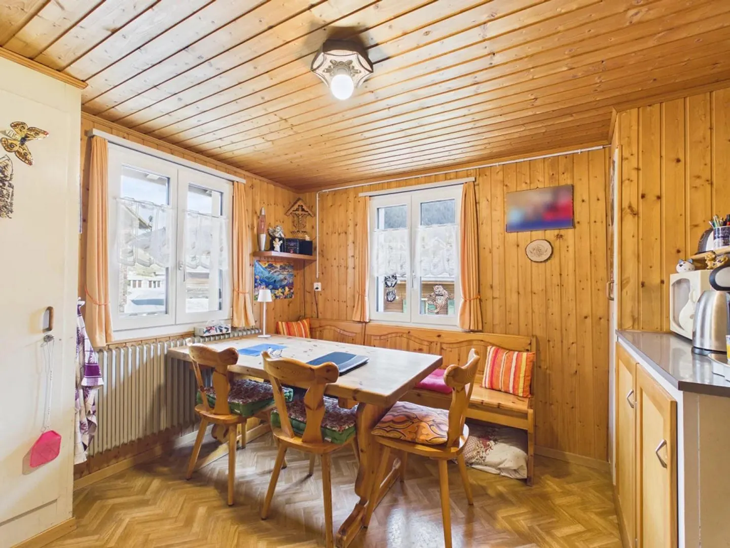 Casa tradizionale vallesana con fascino e potenziale - Foto 10 di 22