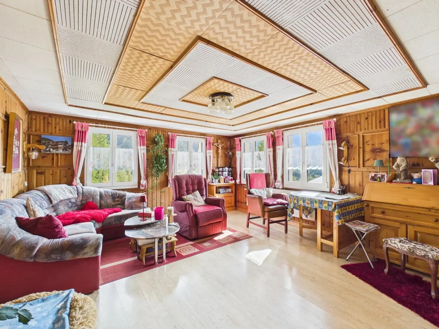 Casa tradizionale vallesana con fascino e potenziale - Foto 12 di 22