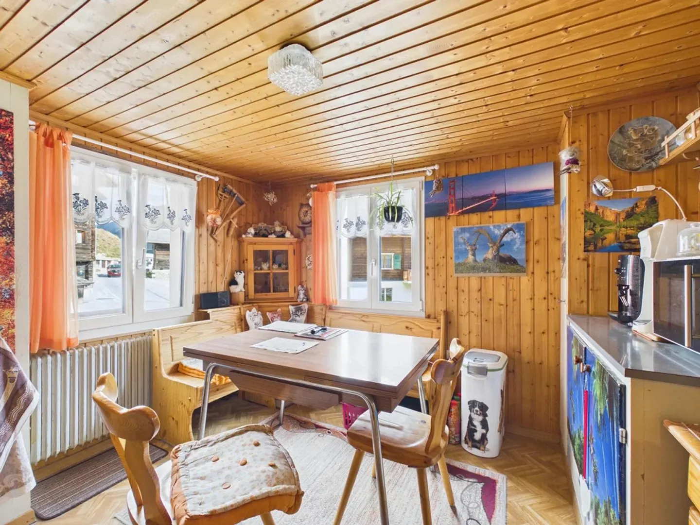 Casa tradizionale vallesana con fascino e potenziale - Foto 14 di 22
