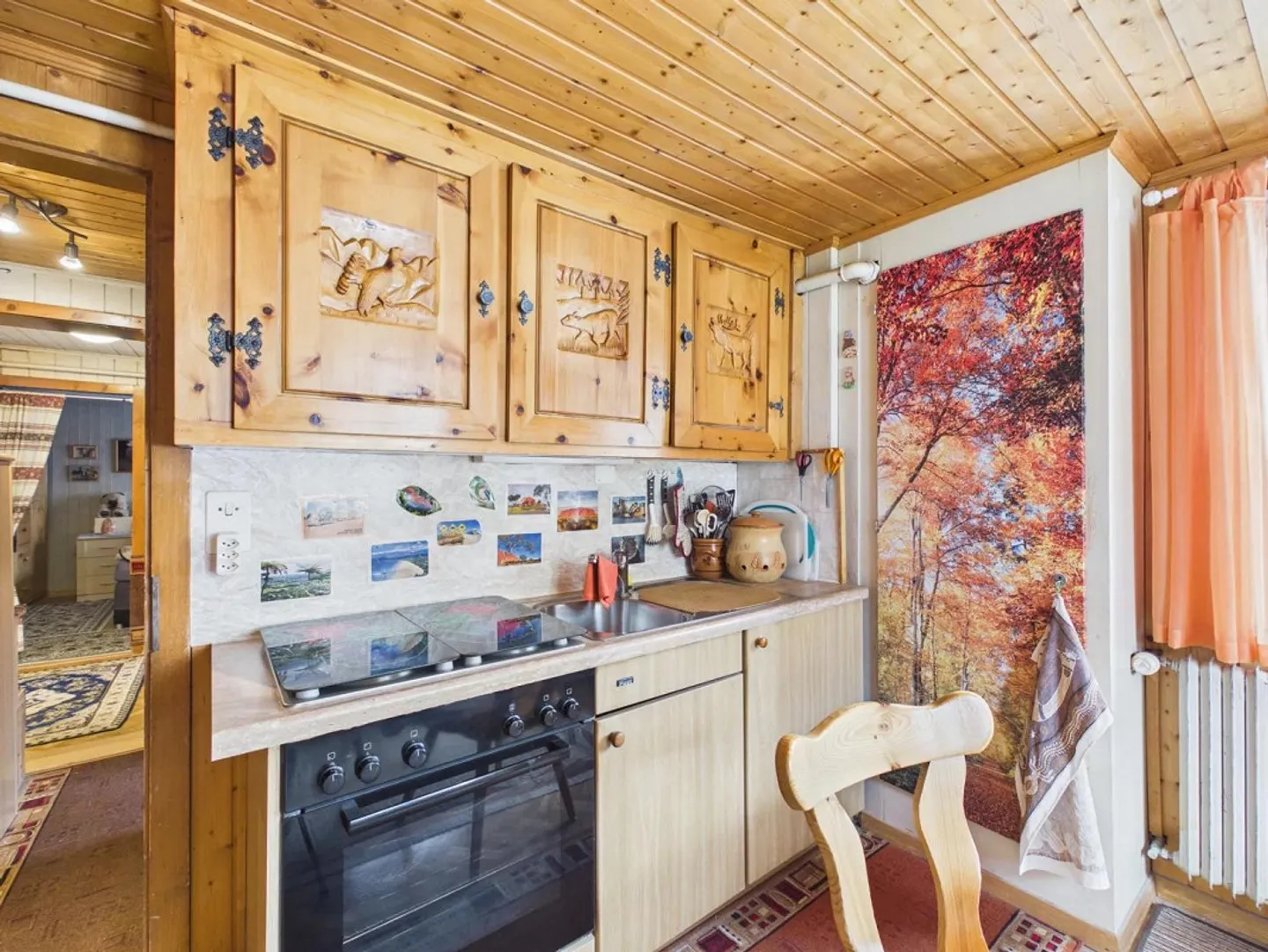 Casa tradizionale vallesana con fascino e potenziale - Foto 15 di 22