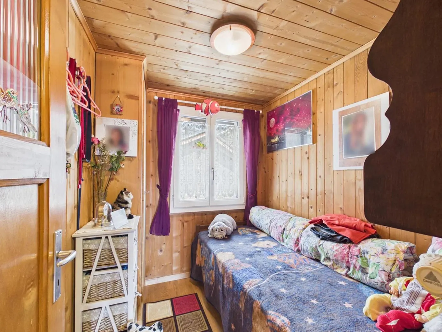 Casa tradizionale vallesana con fascino e potenziale - Foto 17 di 22