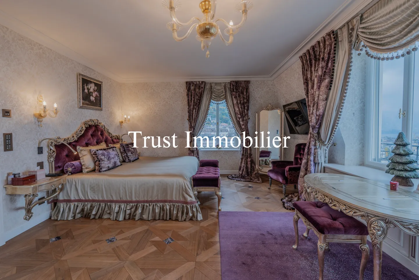 Luxury Penthouse in Montreux - Photo 18 of 33