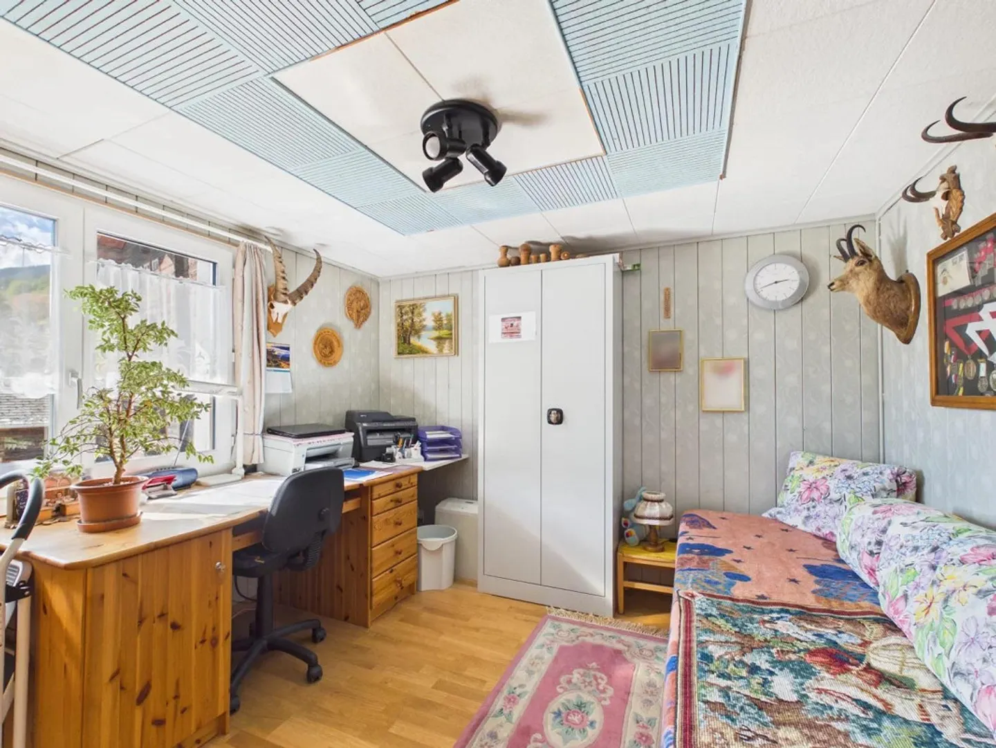 Casa tradizionale vallesana con fascino e potenziale - Foto 19 di 22