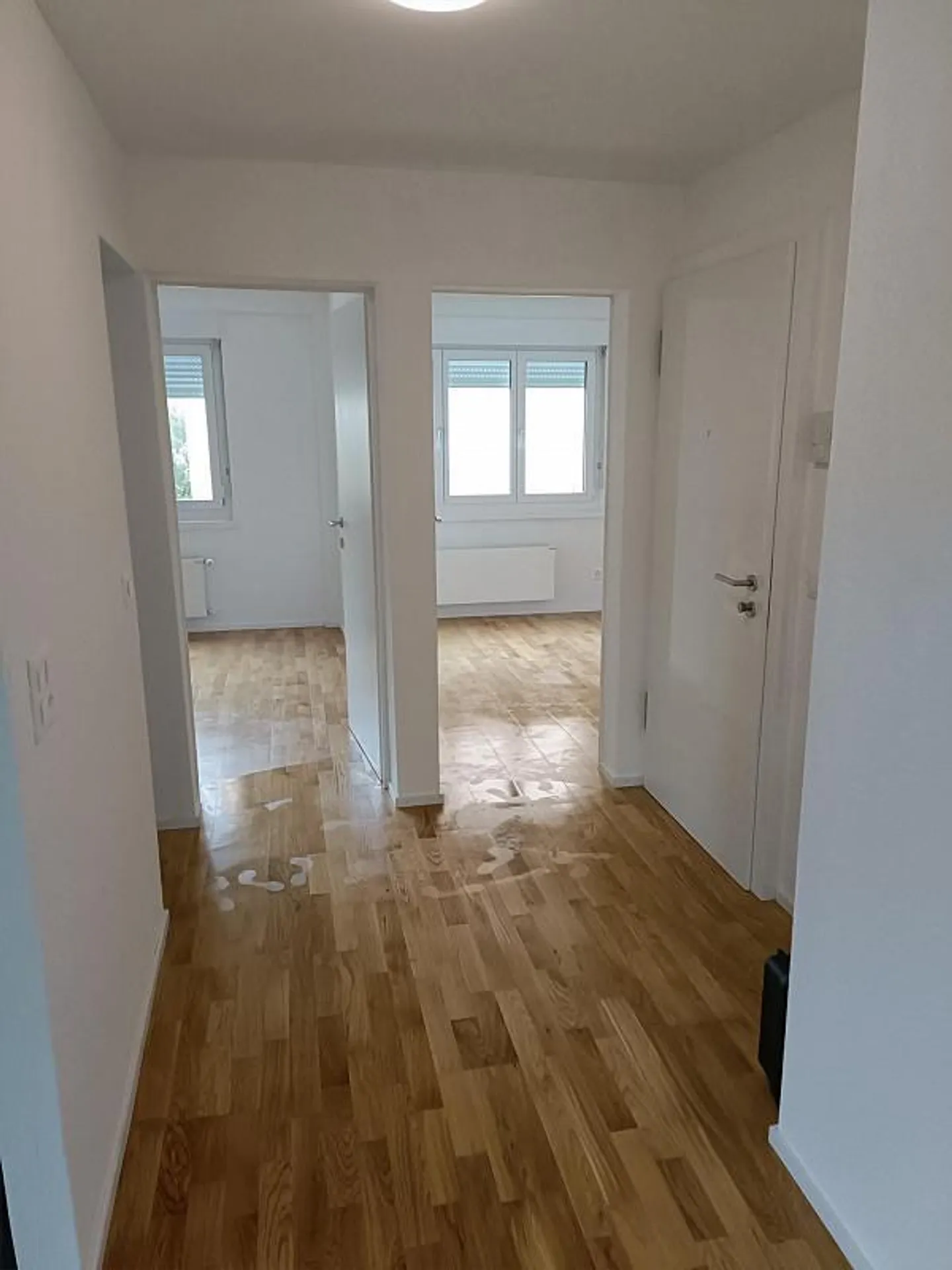 Moderne und helle 3-Zimmer Wohnung mit Balkon - Photo 5 of 7