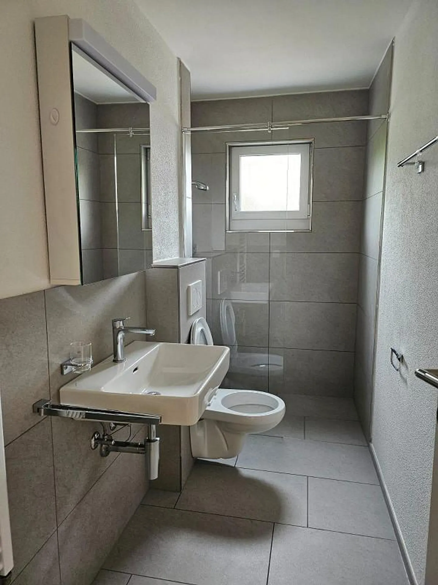 Moderne und helle 3-Zimmer Wohnung mit Balkon - Photo 6 of 7