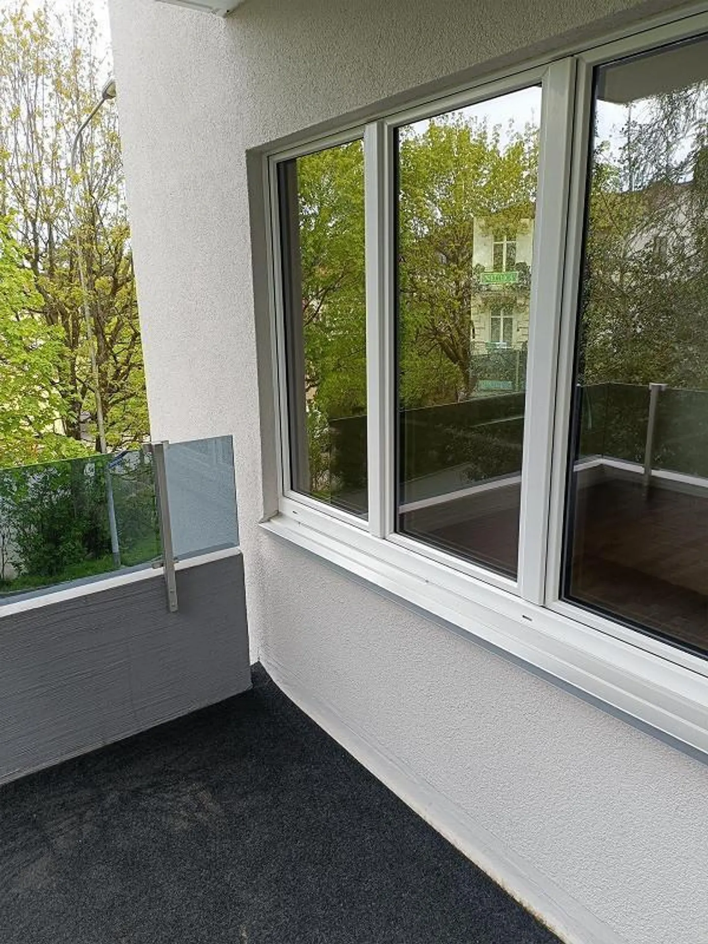 Moderne und helle 3-Zimmer Wohnung mit Balkon - Photo 7 of 7