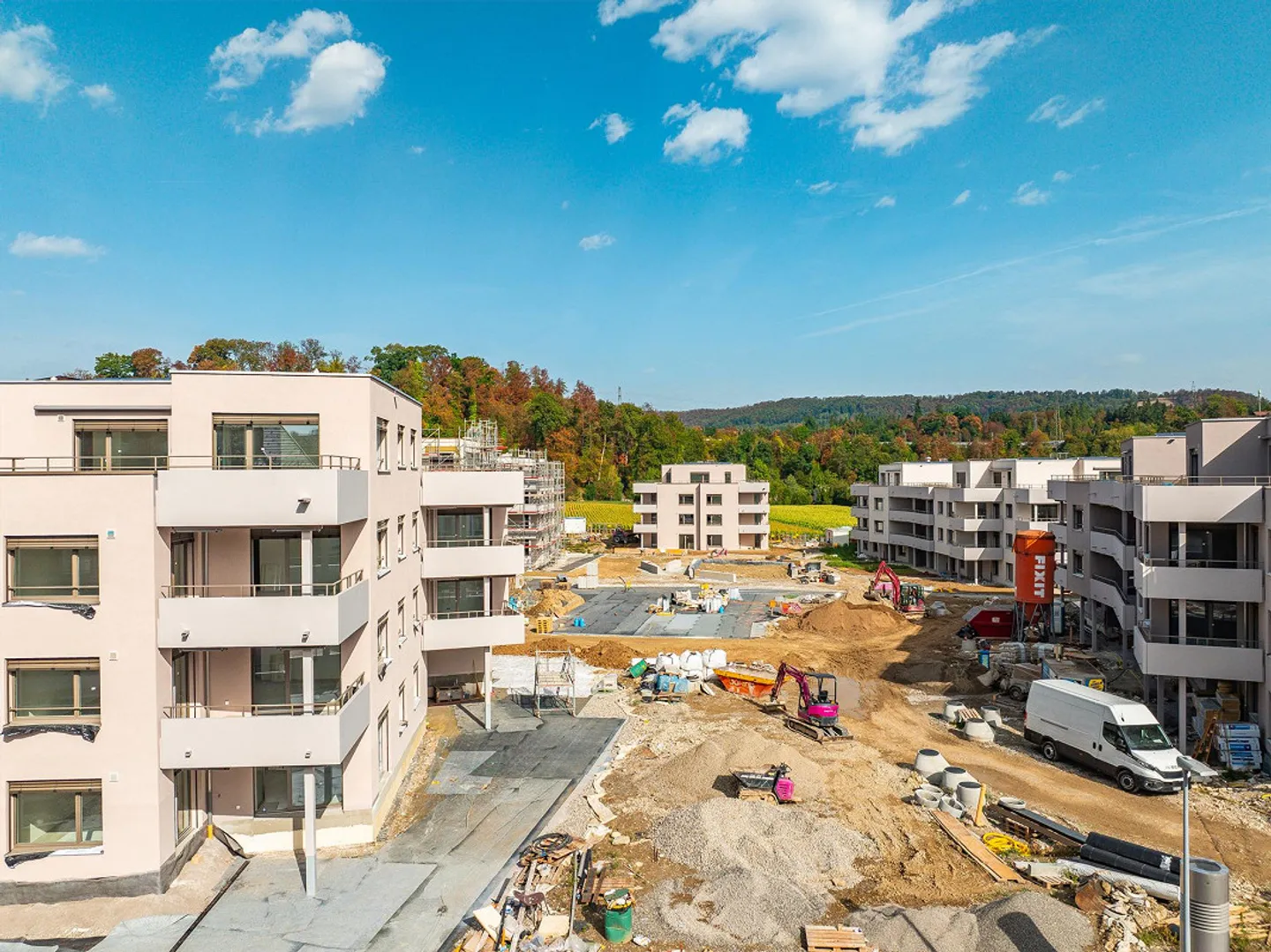 Dernier appartement en attique libre dans le populaire Mattenpark - Photo 9 sur 13