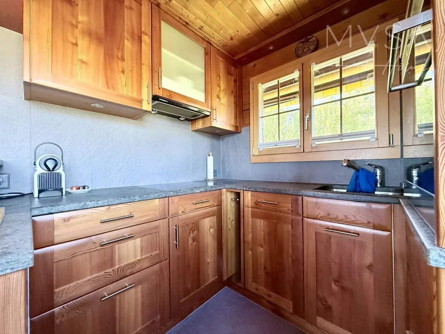 Chalet mit Atemberaubendem Alpenblick - Foto 4 von 11