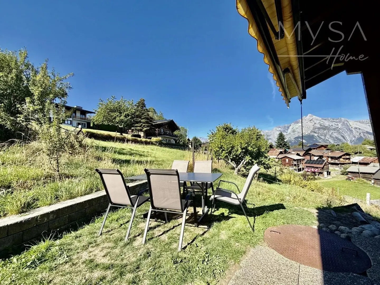 Chalet mit Atemberaubendem Alpenblick - Foto 11 von 11