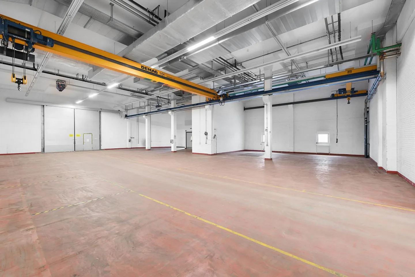 Hall commerciale in affitto dopo ristrutturazione - Foto 4 di 9