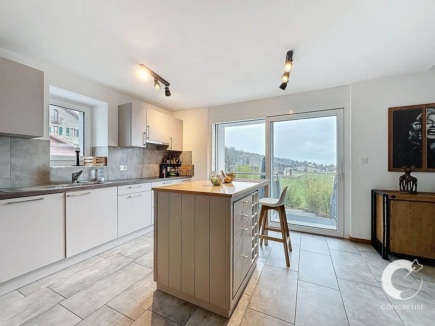 3,5-Zimmer-Wohnung - Foto 4 von 13