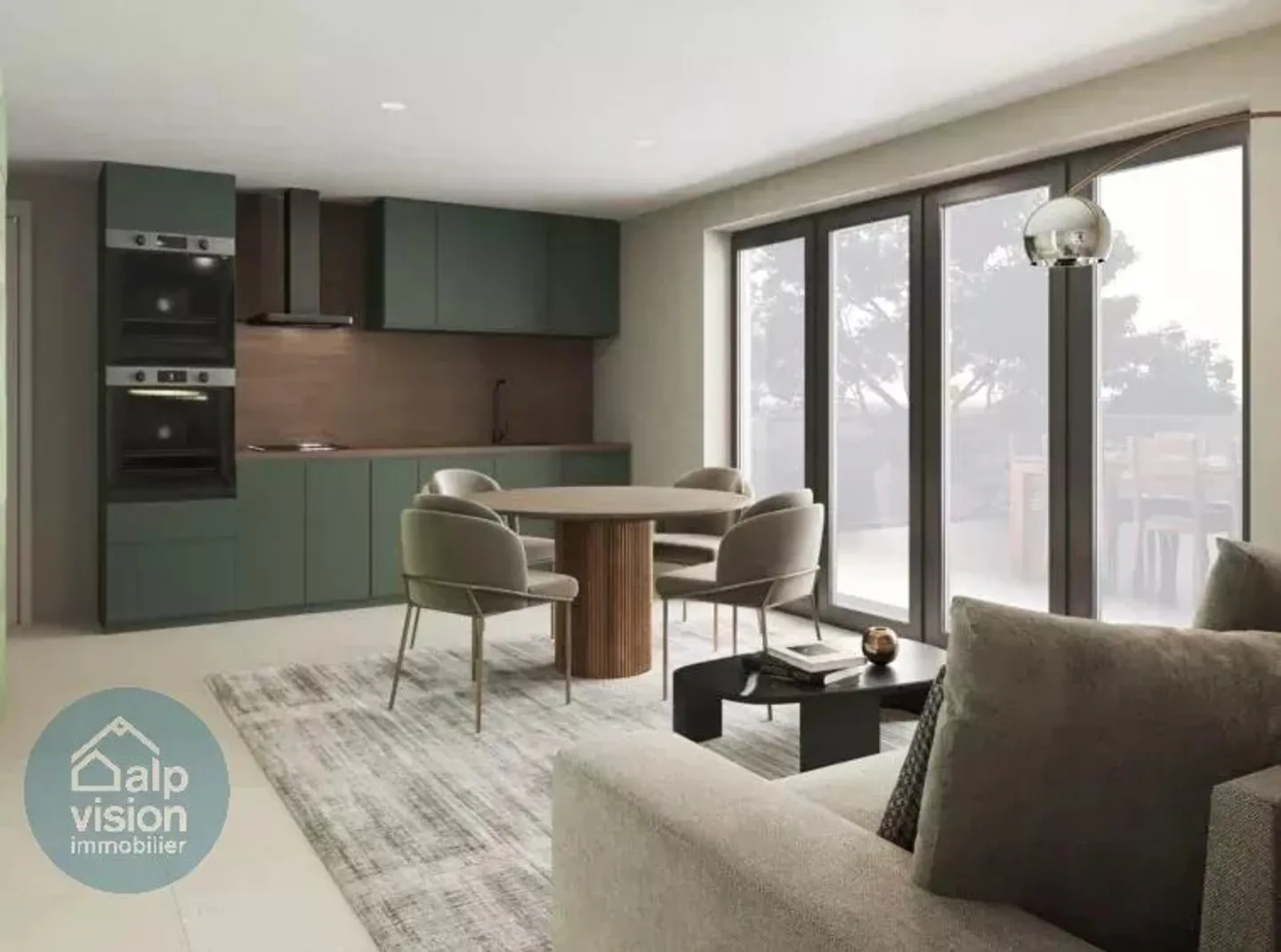 Nouveaux appartements à Nendaz - Photo 4 sur 13