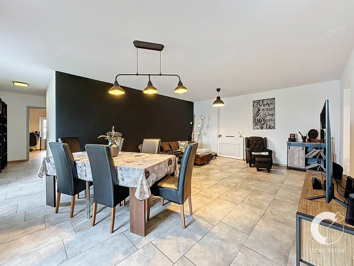 3,5-Zimmer-Wohnung - Foto 8 von 13