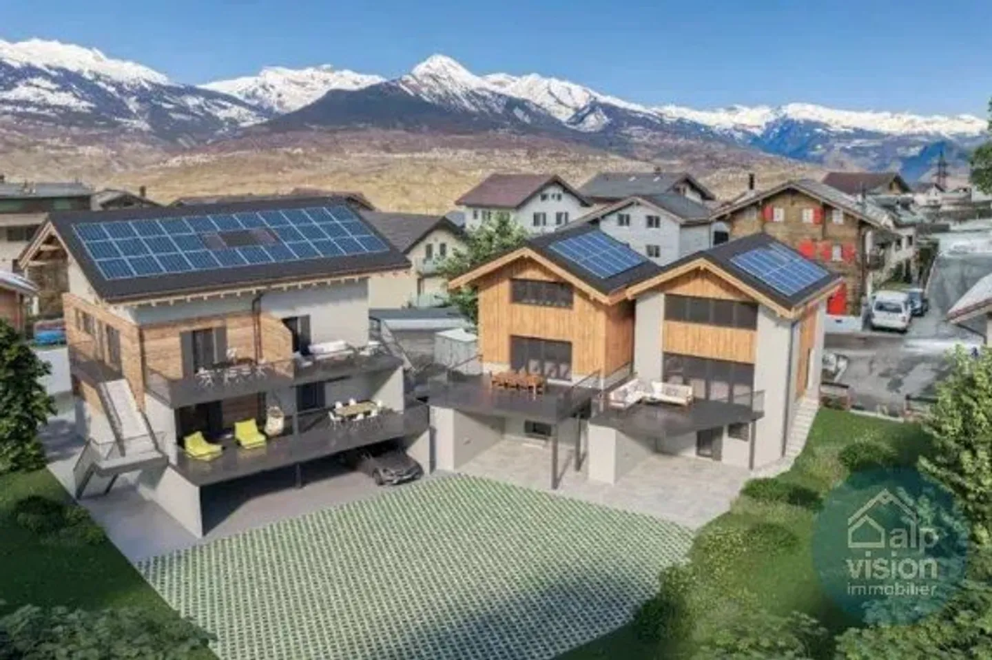 Nouveaux appartements à Nendaz - Photo 11 sur 13