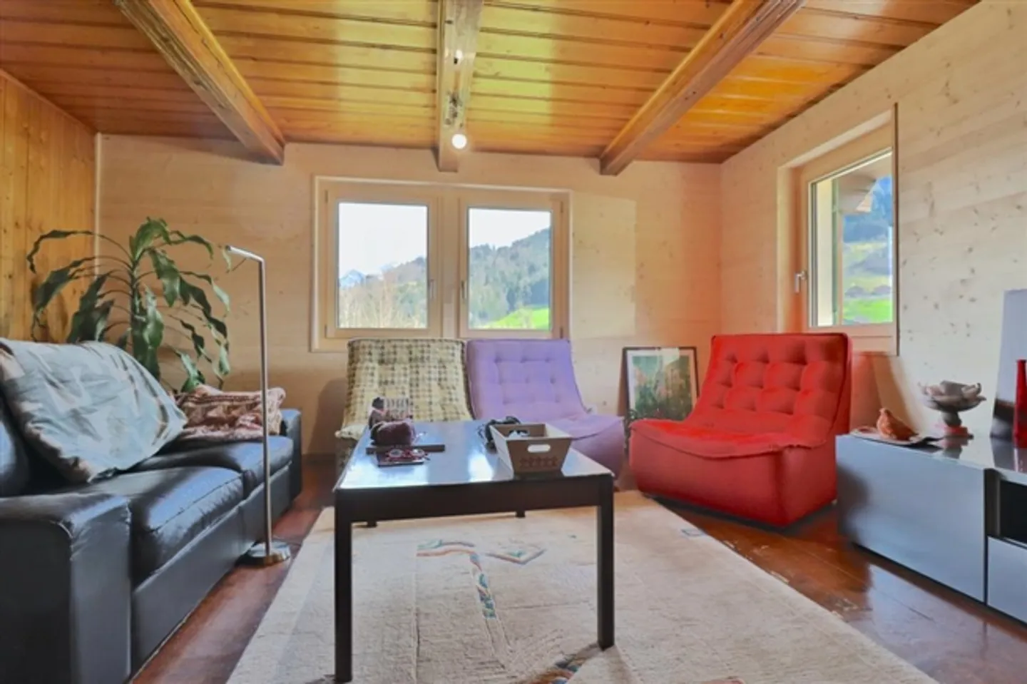 Cabina in legno del 1848 - Foto 7 di 13