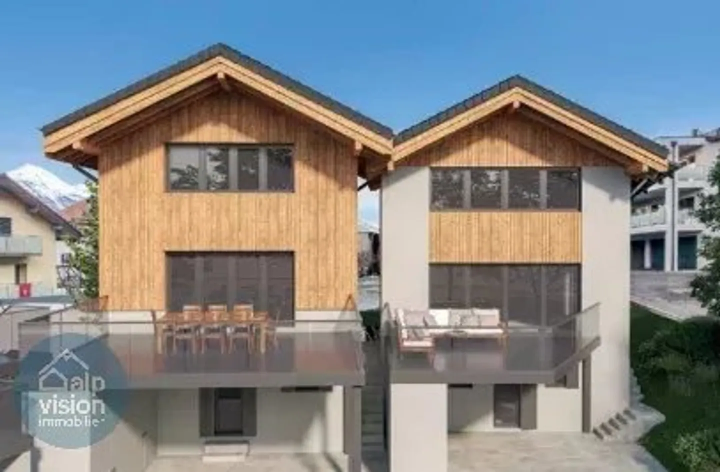 Nouveaux appartements à Nendaz - Photo 12 sur 13