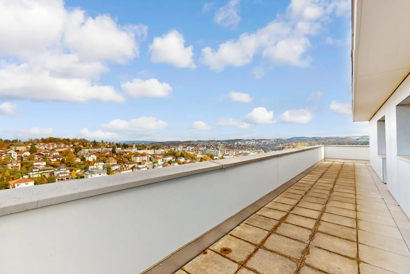 Penthouse mit Atemberaubendem Blick - Foto 1 von 9