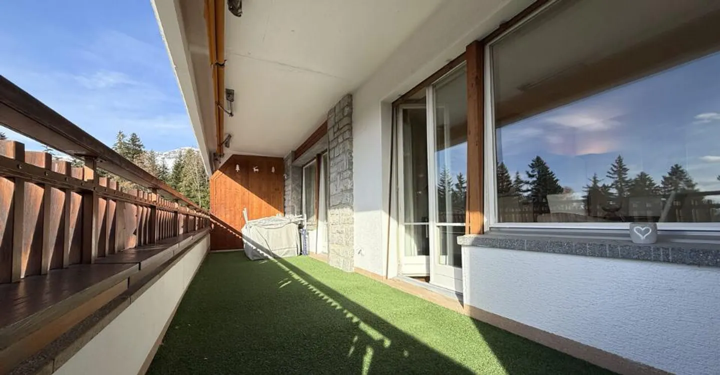 Appartement Charmant à Crans-Montana - Photo 2 sur 11