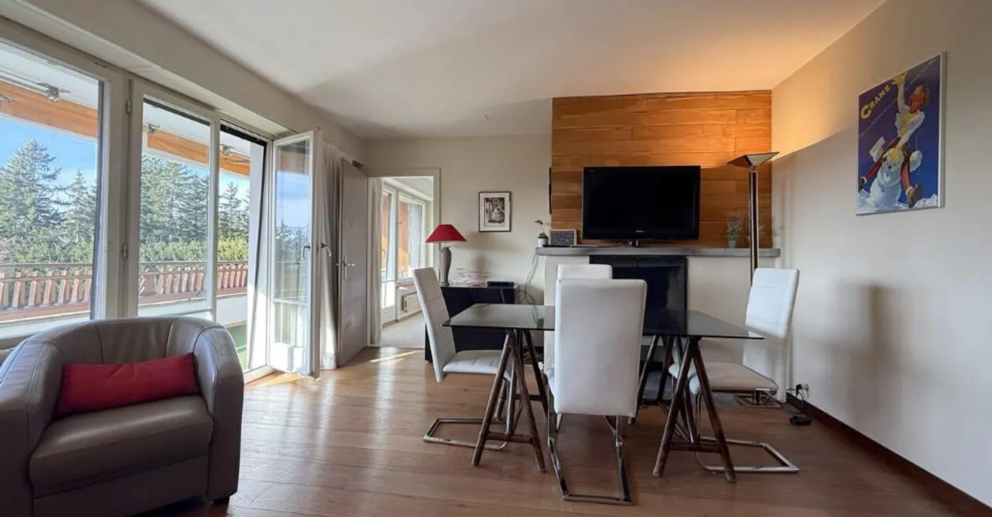 Appartement Charmant à Crans-Montana - Photo 3 sur 11
