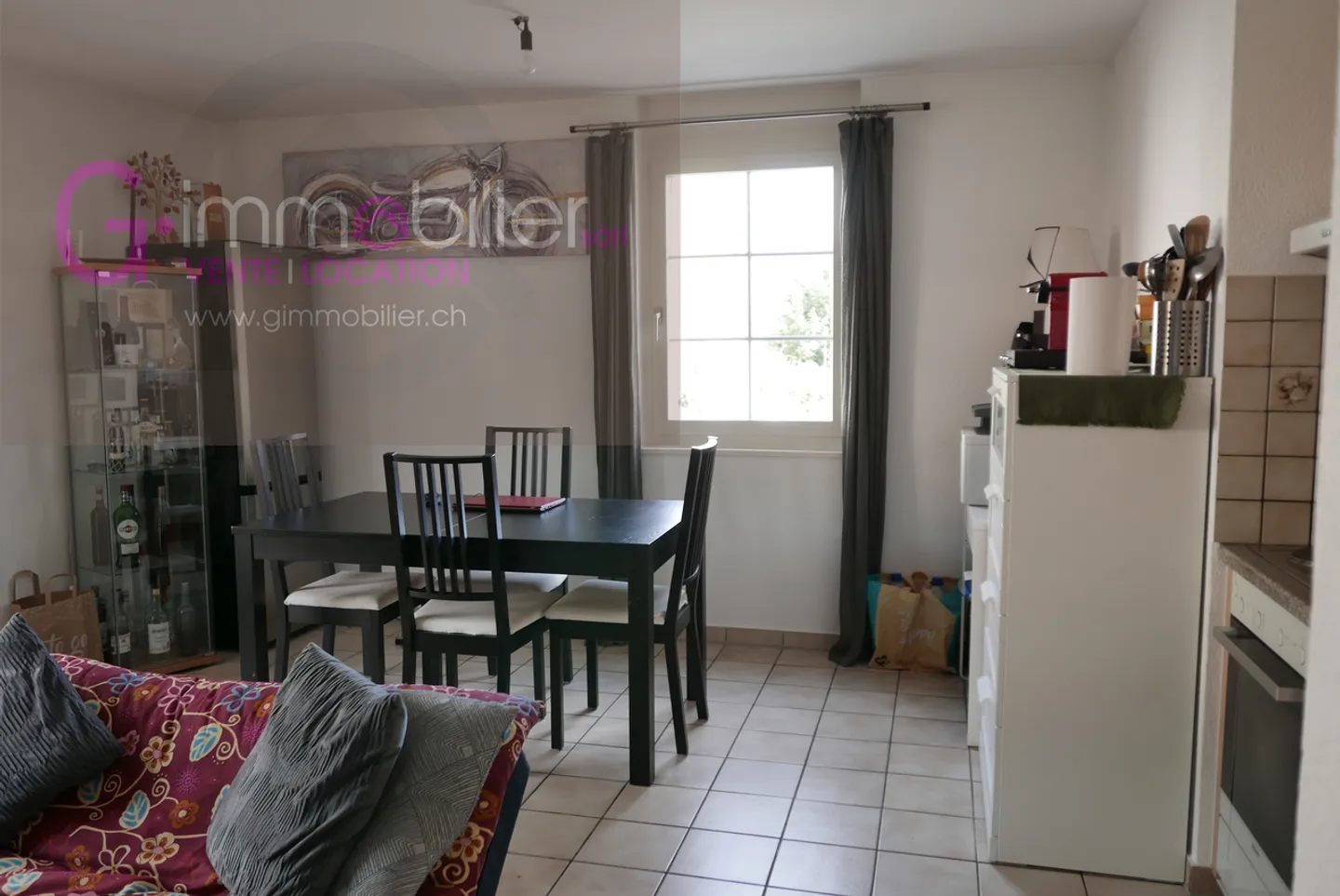 Appartement 2.5 pièces - Photo 3 sur 11