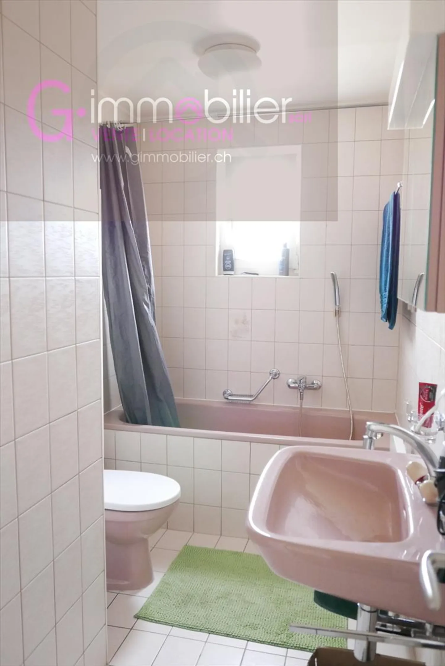 Appartement 2.5 pièces - Photo 4 sur 11