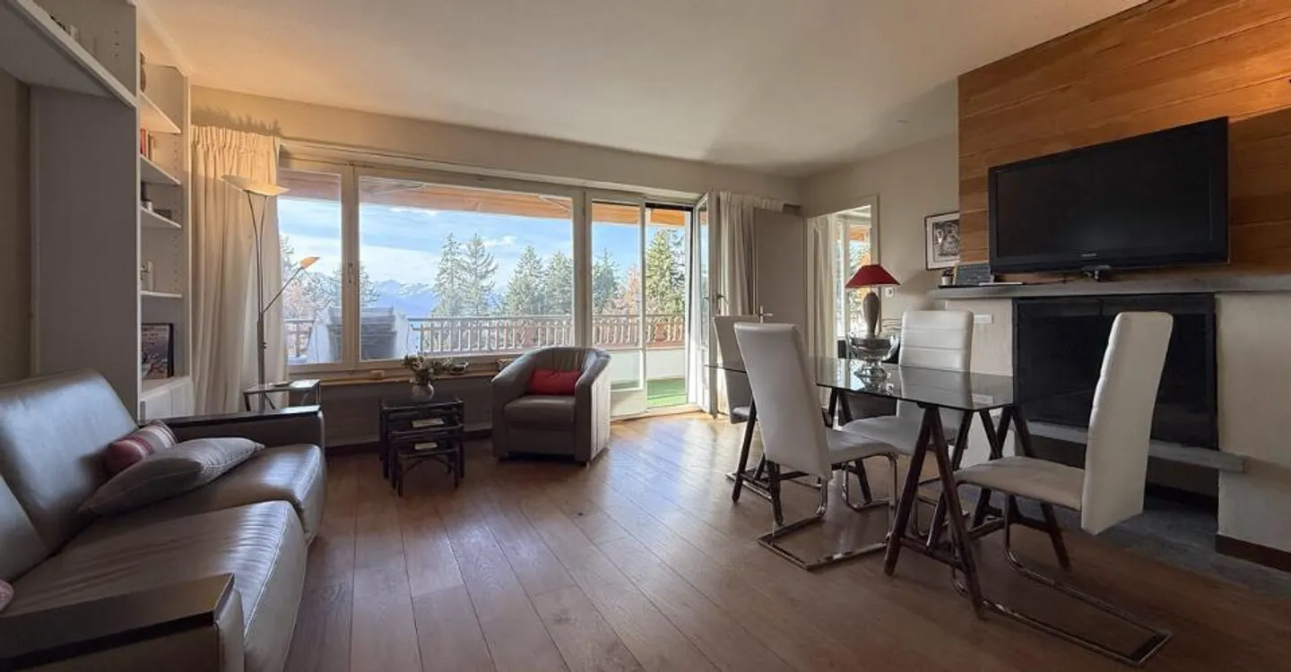 Appartement Charmant à Crans-Montana - Photo 7 sur 11