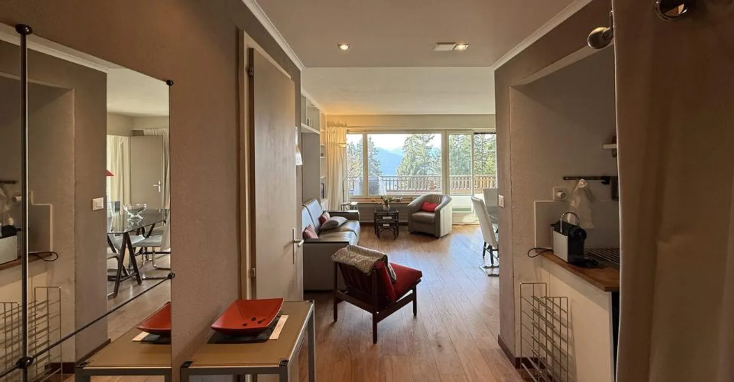 Appartement Charmant à Crans-Montana - Photo 5 sur 11
