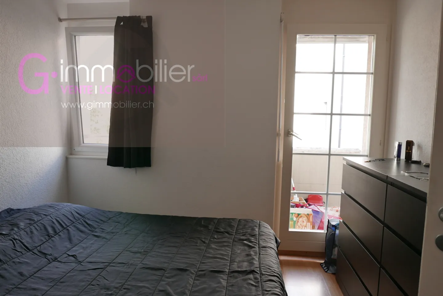 Appartement 2.5 pièces - Photo 5 sur 11