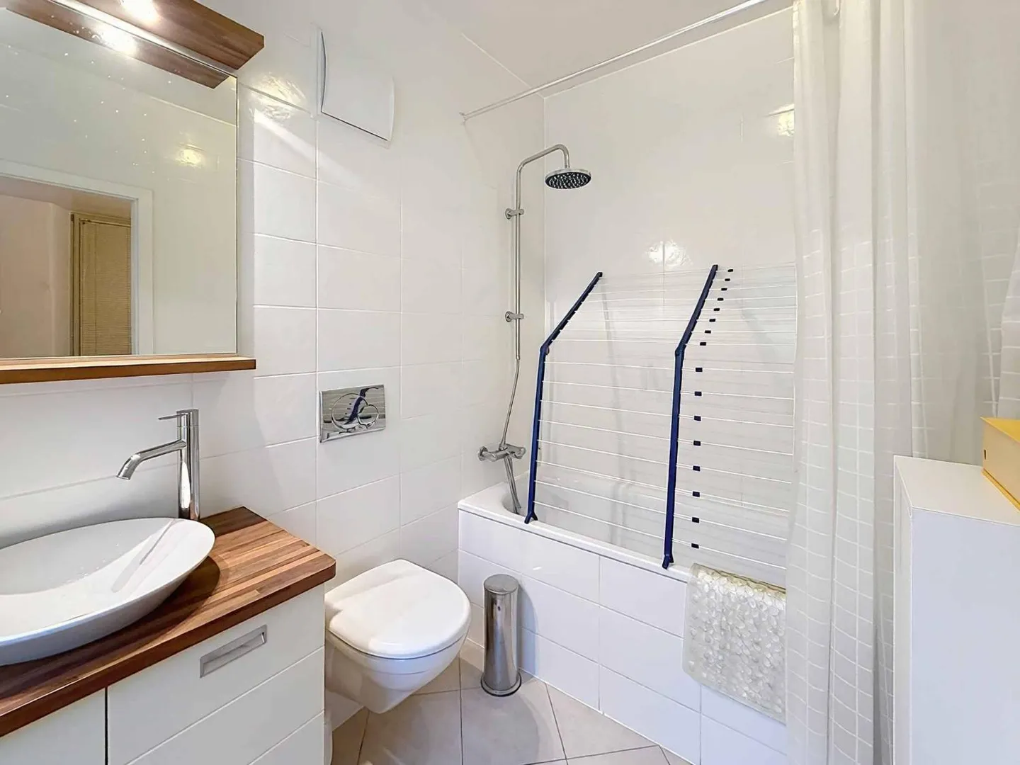 Charming 3.5-room apartment with garden - Photo 9 of 11