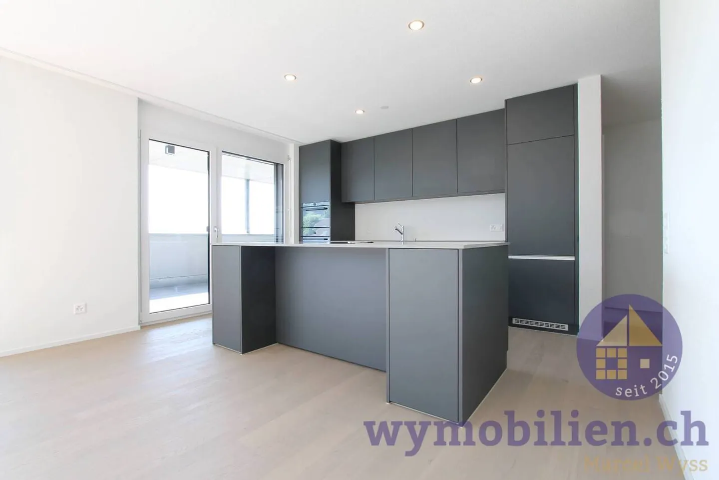 Exklusive Attika mit 4.5 Zimmer - grosser Terrasse - Weitblick - Foto 6 von 13