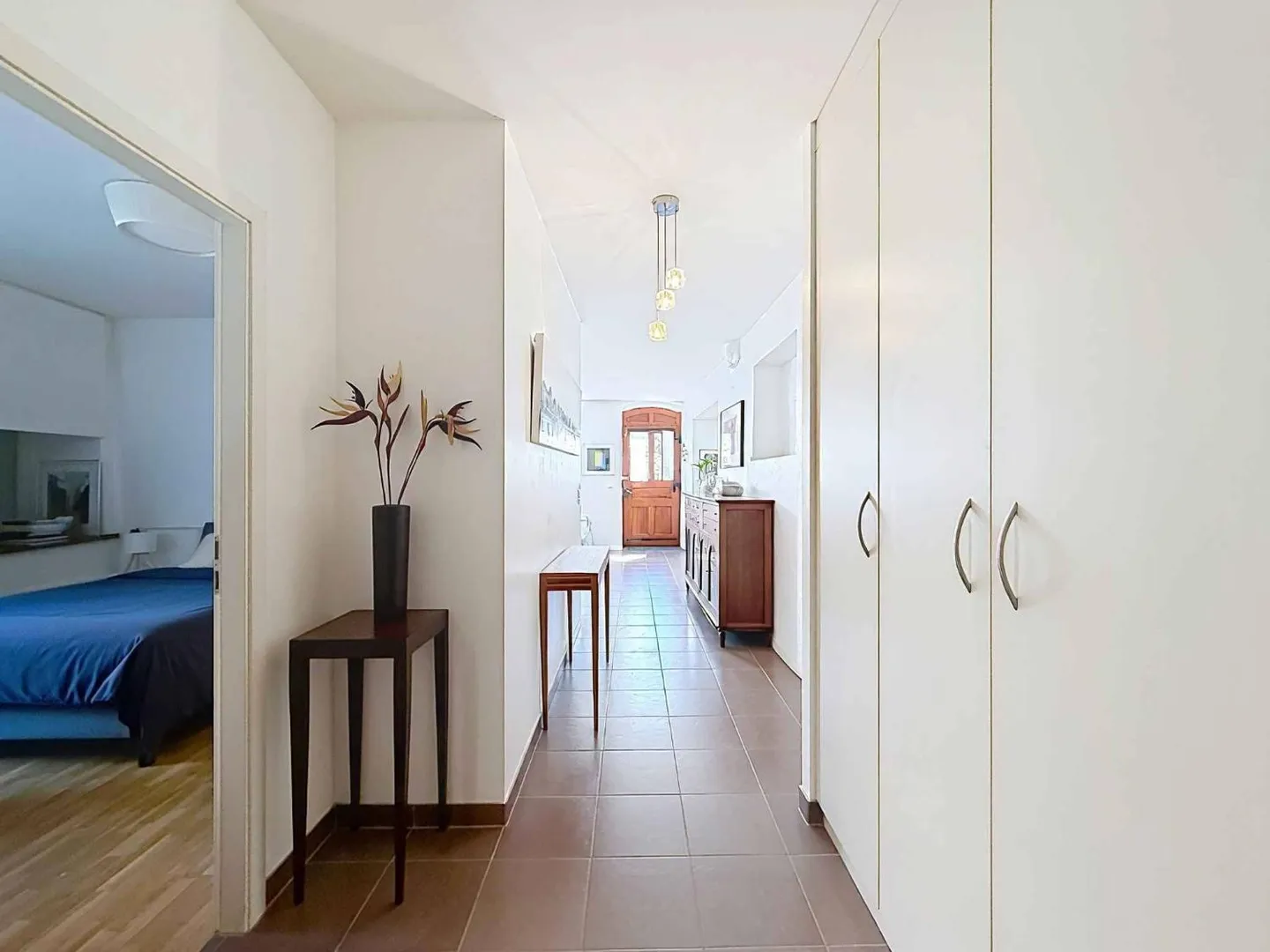 Charming 3.5-room apartment with garden - Photo 5 of 11