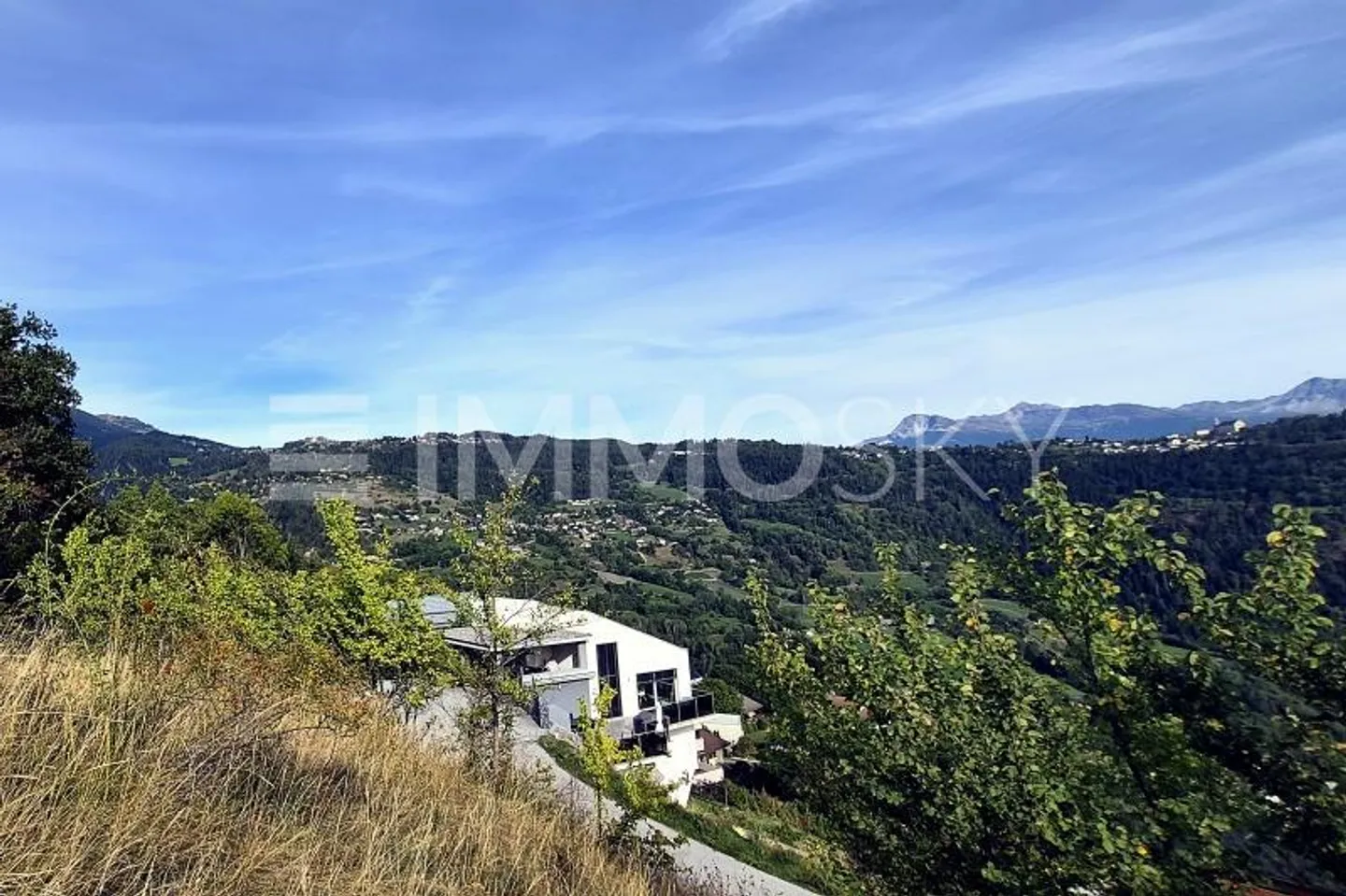 Land equipped with a view of the valley - Photo 2 of 4