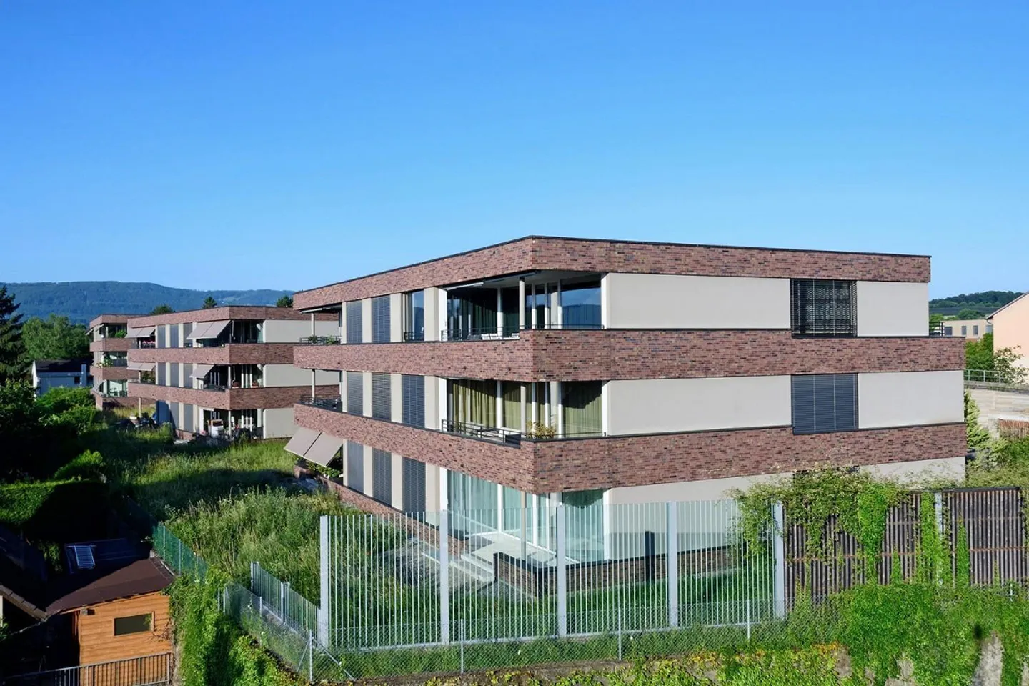Appartamento moderno nel quartiere Ziegeleihof a Oberwil - Foto 8 di 8