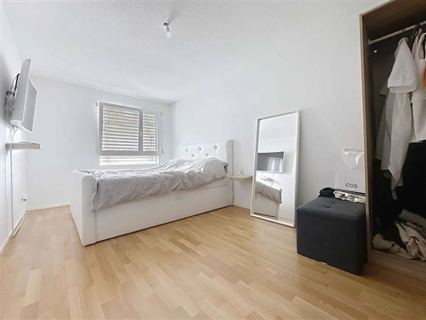 Appartement 4.5 pièces au 1er étage avec balcon - Photo 6 sur 12