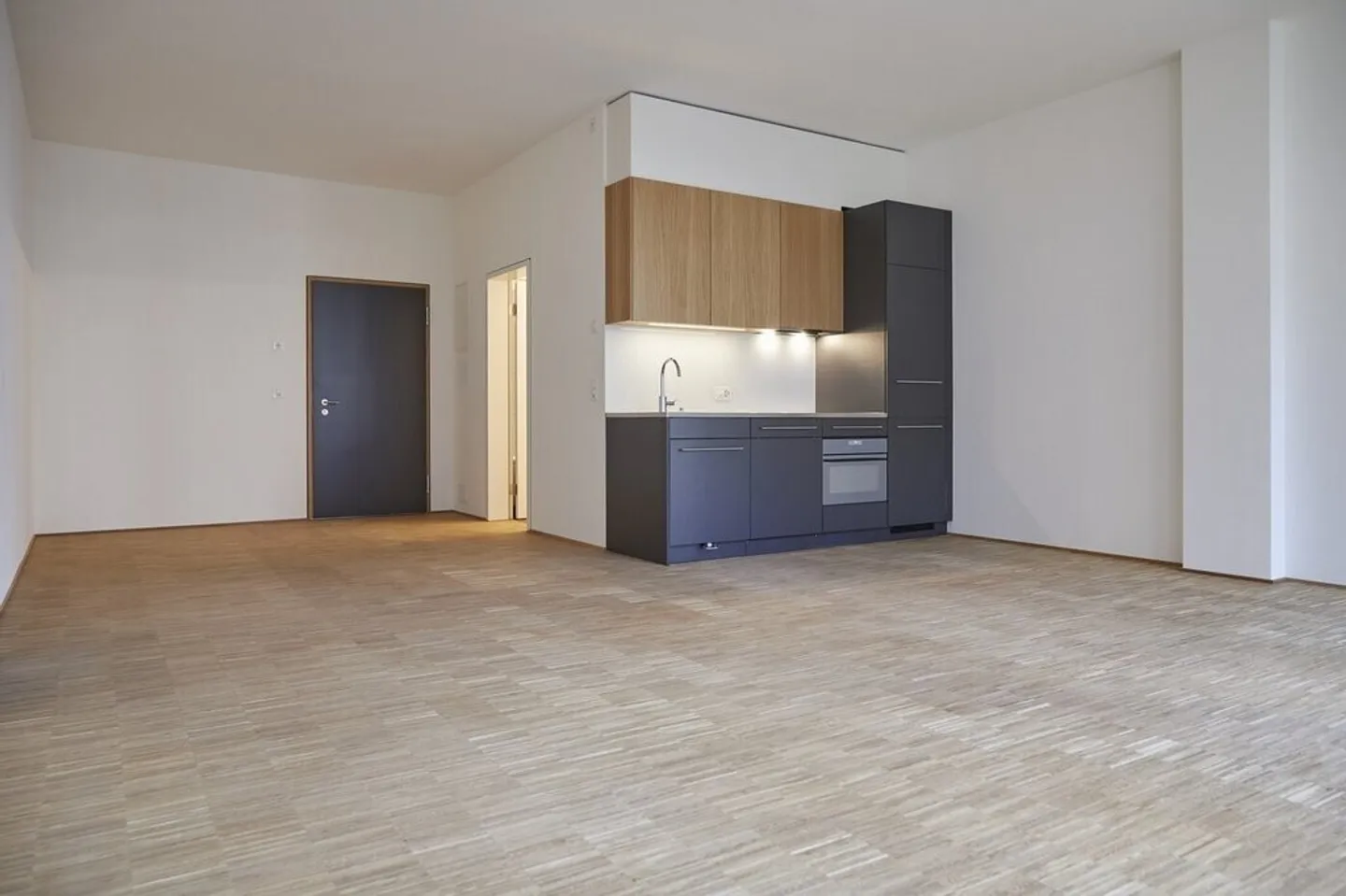 Zentrale 1.5 Zimmer-Wohnung - Foto 1 von 4