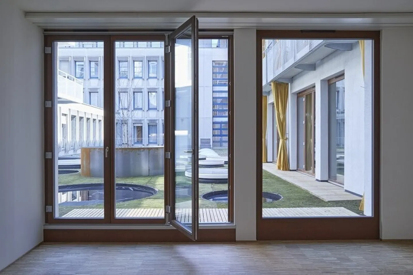 Zentrale 1.5 Zimmer-Wohnung - Foto 4 von 4