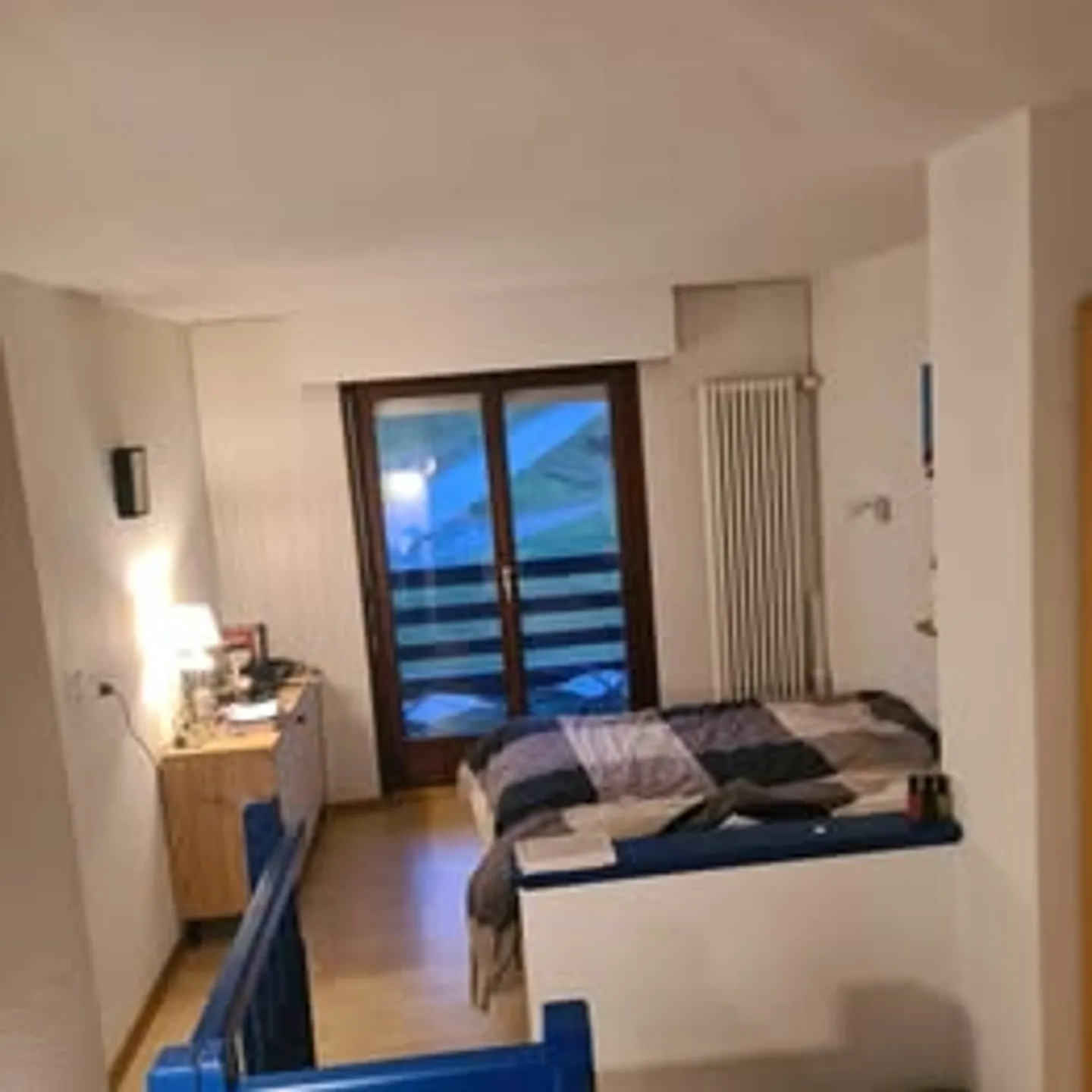 Duplex 1.5 Zimmer - Foto 2 von 5