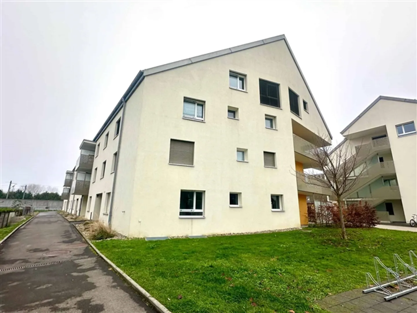 Appartement 4.5 pièces au 1er étage avec balcon - Photo 11 sur 12