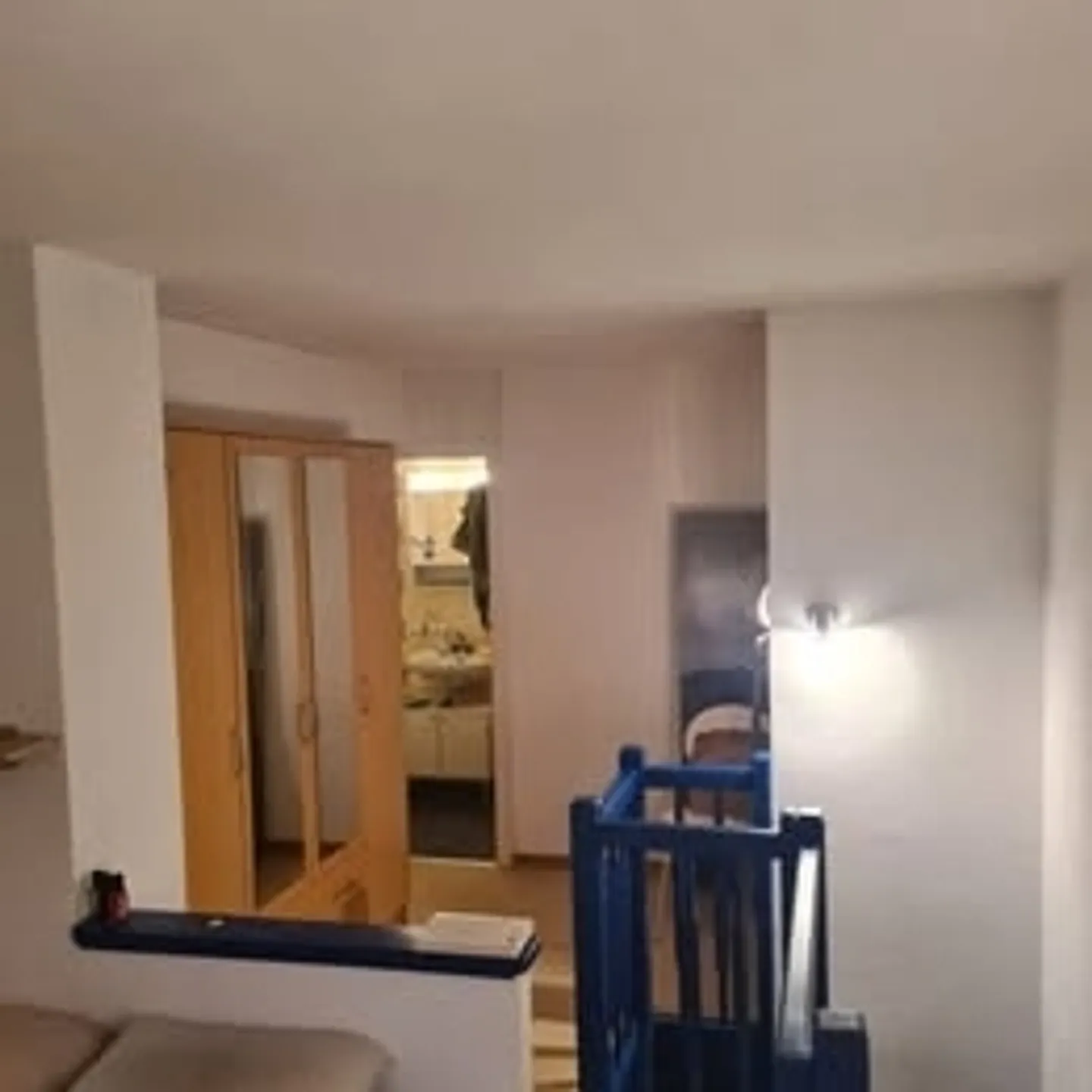 Duplex 1.5 Zimmer - Foto 3 von 5