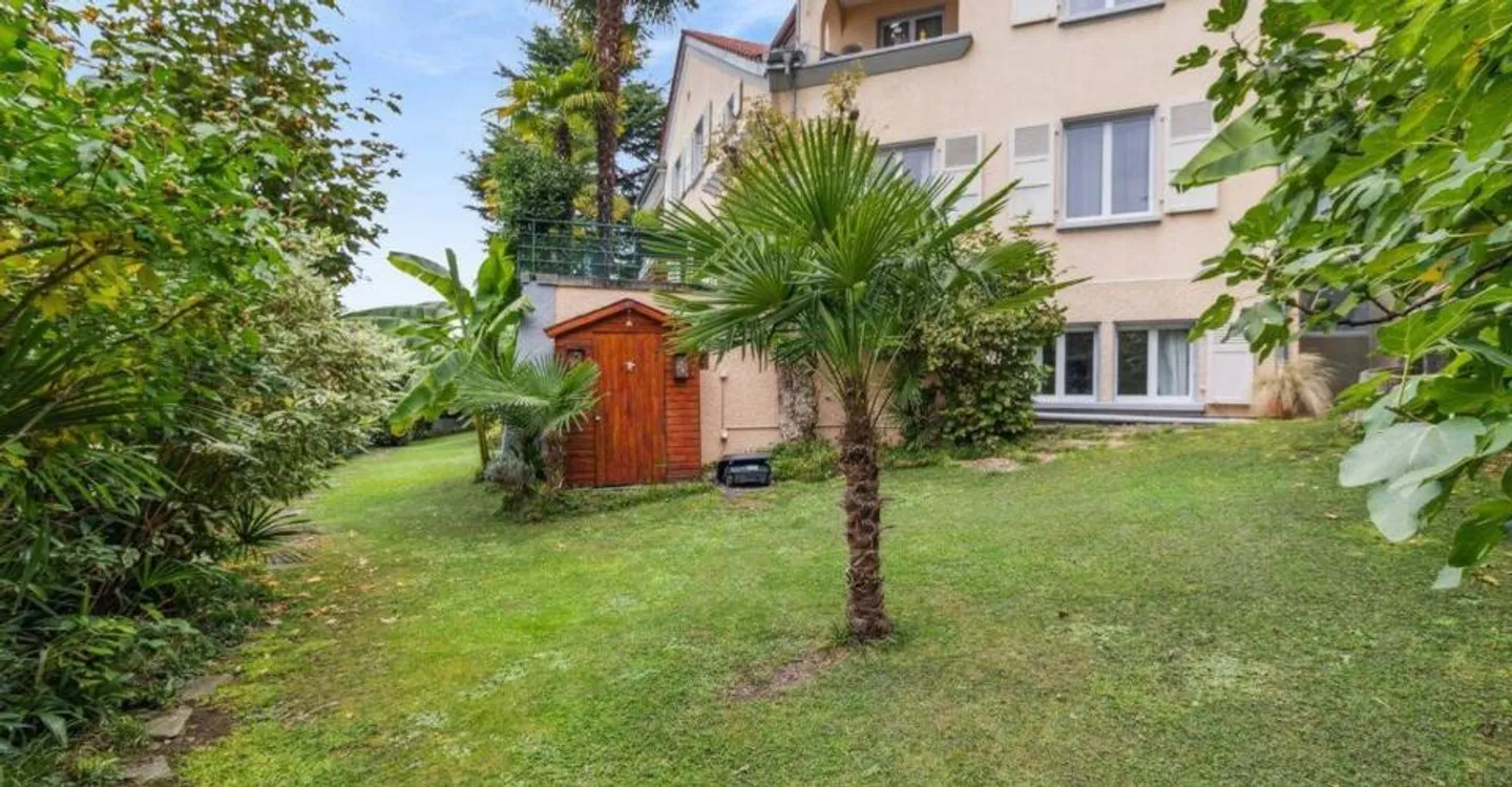 Investor - Studio nur wenige Schritte vom Zentrum von Montreux - Foto 2 von 3